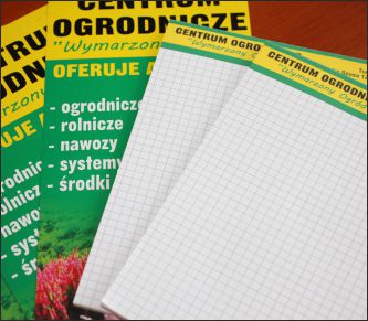 PLAKAT wścieklizna szczepienia - 100 szt projekt