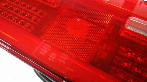 СВЕТОДИОДНЫЕ ЗАДНИЕ ФОНАРИ FIAT DUCATO 12V