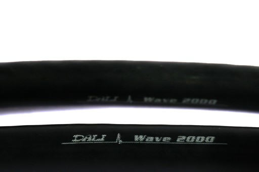 Dali 2000 Hi End длинный межблочный кабель 2x60 см