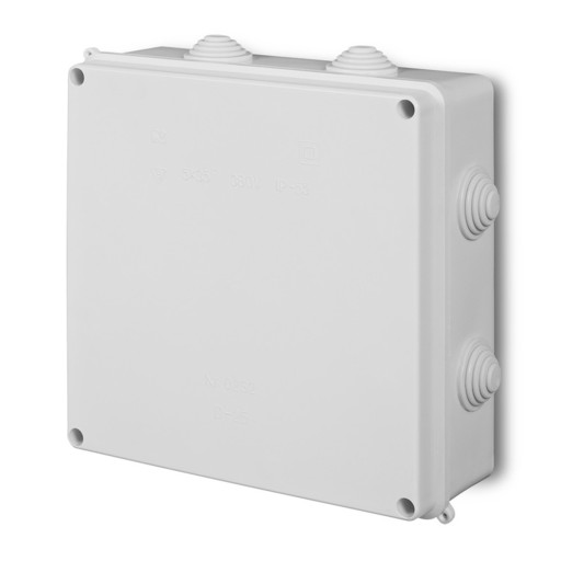 Puszka elektryczna natynkowe Elektro-Plast 0231-00