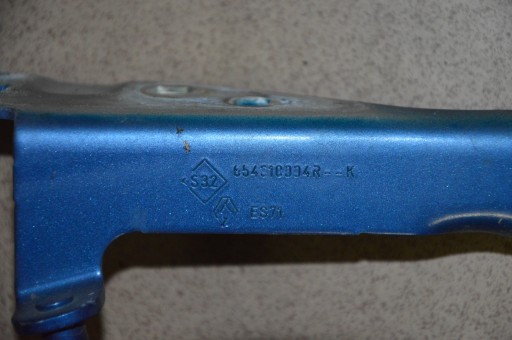 Zawias Maski Lewy Scenic III 654010004R