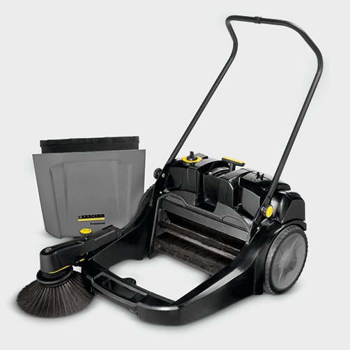 Ручная подметальная машина KARCHER KM 70/20 C 2SB, 2 щетки