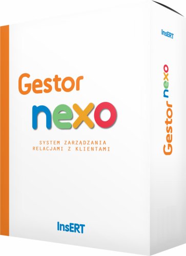 InsERT Gestor NEXO по работе с клиентами на 3-м уровне.