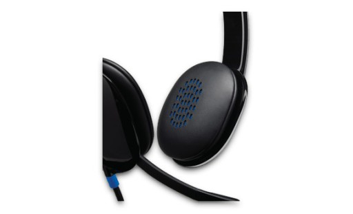 Logitech Headset H540 Black USB