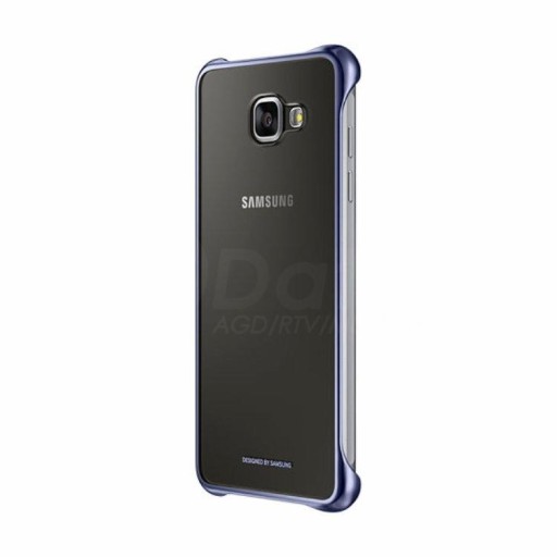 Etui Clear Cover do Samsung Galaxy A5 2016 A310