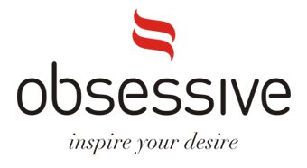 OBSESSIVE 810 Комплект нижнего белья из белого кружева, S/M