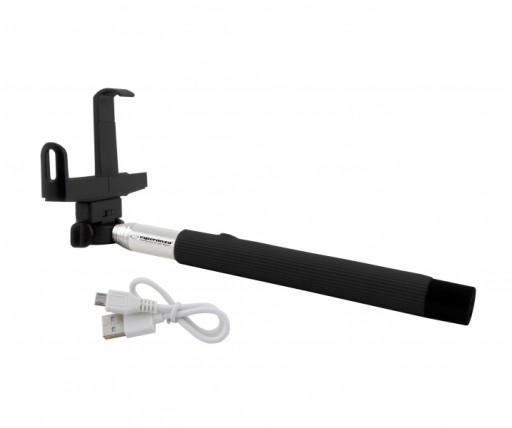 Держатель штанги MONOPOD SELFIE STICK BT