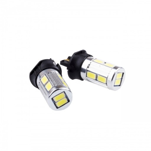 Светодиодная лампа EPL35 PW24W 10SMD 5630 CANBUS - 2 шт.