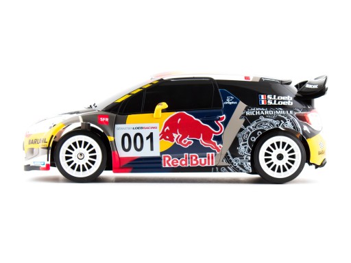 CITROEN DS3 WRC SFR 1:16 NIKKO 2,4 ГГц