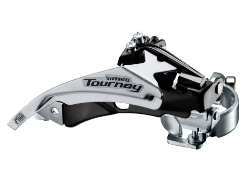 Передний переключатель Shimano TOURNEY FD-TY500 3x7 3x8