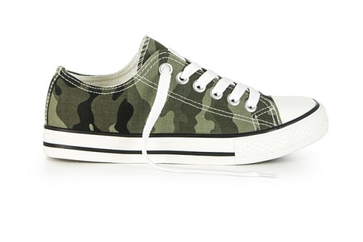 Buty TrAmPki MORO Army wojskowe Tenisówki P4