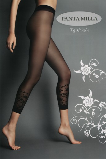 legginsy Veneziana Panta Milla 20den 1/2 XS/S