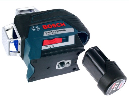 ДЕРЖАТЕЛЬ ШТАТИВА LASER GLL 3-80 C BOSCH L-BOXX