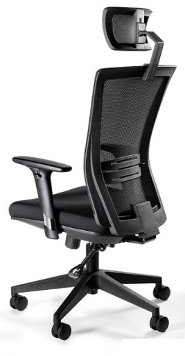 Офисное вращающееся кресло Ergonic Unique