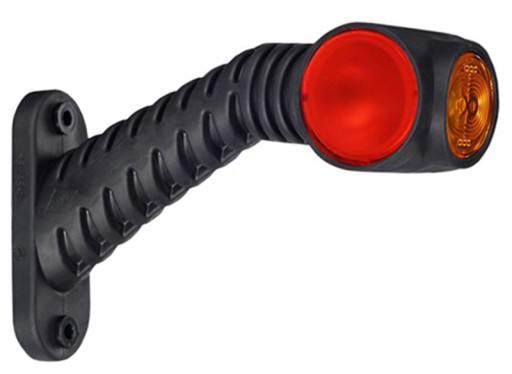 Lampa obrysowa obrysówka Naczepy Lawety Pomoc leda