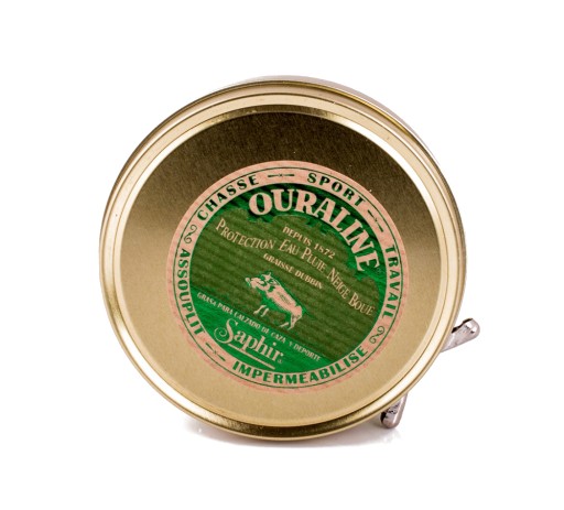 OURALINE DUBBIN SAPHIR СМАЗКА ДЛЯ ОБУВИ КОЖАНАЯ