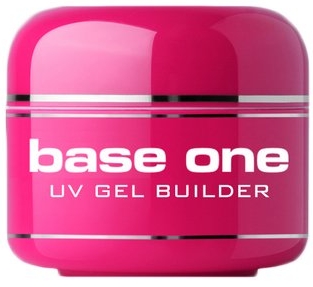 Гель-гель Silcare Base One UV 50 г + 3 кисточки