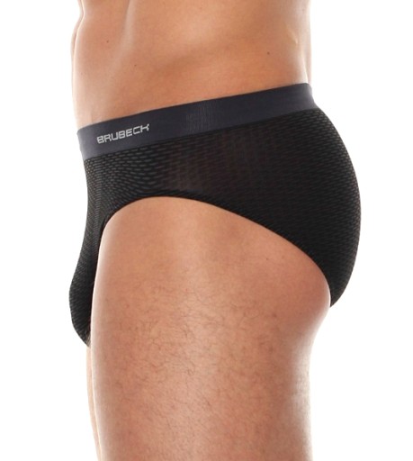 BRUBECK THERMO BRIEFS мужские BE10040 3D толстовки размер XL