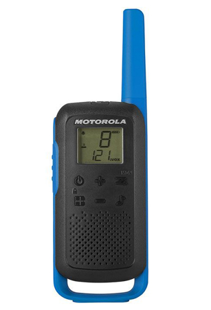 Радиотелефон MOTOROLA 2 шт. T62 VOX шумоподавитель