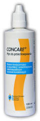 2 раствора для твердых линз Concare 120 мл + емкость