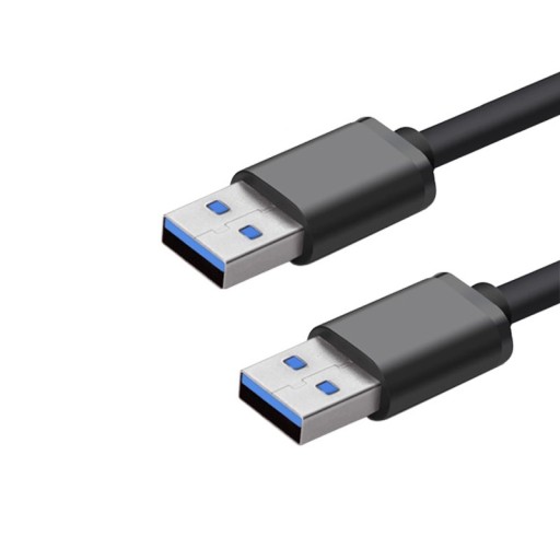 Кабель USB 3.0 AM-AM длиной 3 м «папа-папа»