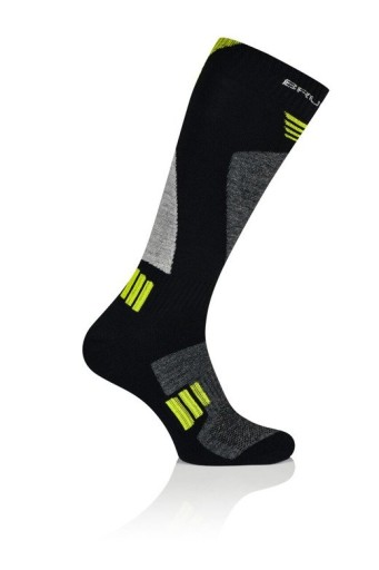 BRUBECK Skarpety narciarskie męskie MERINO 39-41