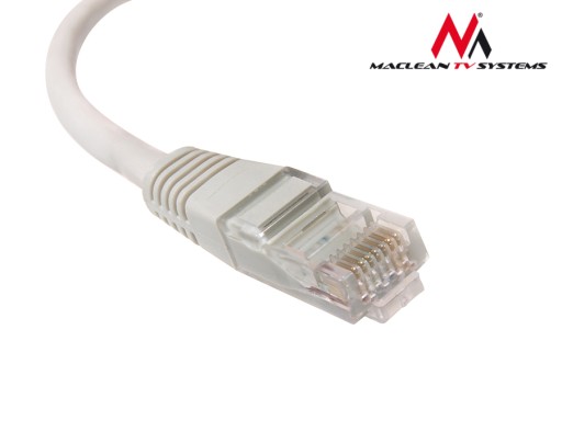 СЕТЕВОЙ КАБЕЛЬ LAN PR. ETHERNET RJ45 UTP CAT5E 10M