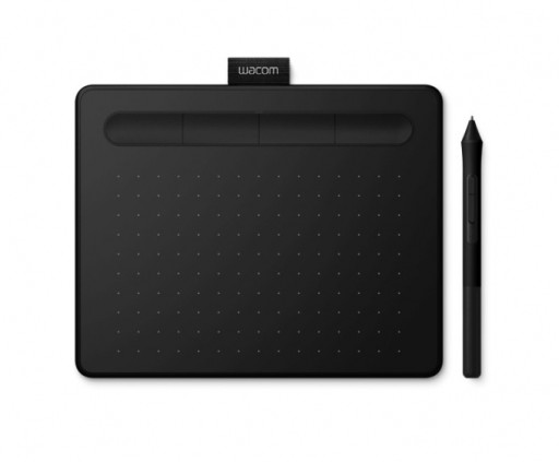 Графический планшет Wacom Intuos Pen S CTL-4100-KN