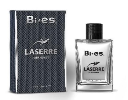 Туалетная вода Bi-es Laserre Pour Homme 100 мл