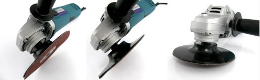 ГИБКИЙ ДИСК 180 FIBRA DELTA SANDER