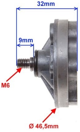 МАСЛЯНЫЙ НАСОС СКУТЕР 4T ДВИГАТЕЛЬ GY6 4T 125 150