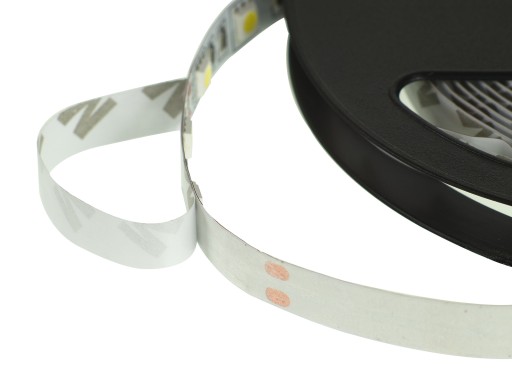 Светодиодная лента SMD 5050 5М 300 IP20 12В холодный цвет