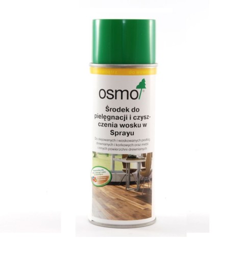 OSMO 3029 Spray Wax средство для ухода