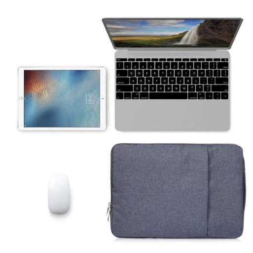 Pokrowiec Torba Etui Denim Macbook Pro Retina 15