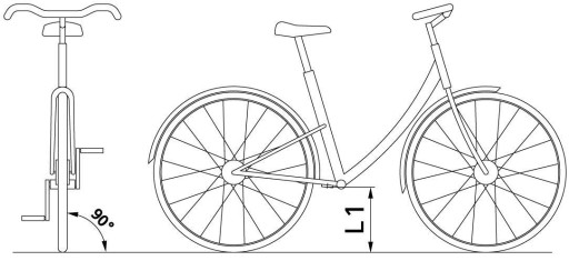 Центральная опора Pletscher Optima Flex, 29 футов