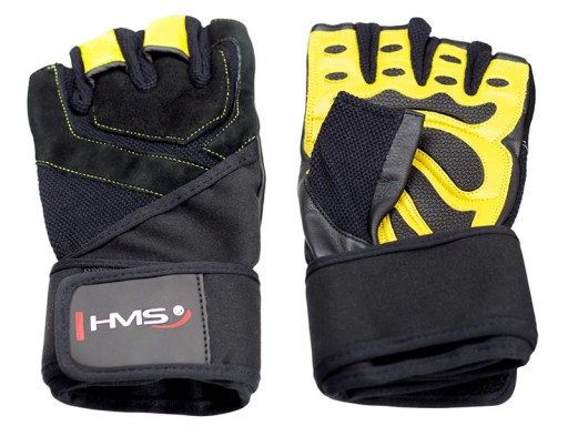 СПОРТИВНЫЕ ПЕРЧАТКИ HMS RST01 РАЗМЕР. XL