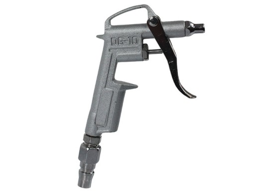 PISTOLET DO PRZEDMUCHIWANIA Z 3 KOŃCÓWKAMI