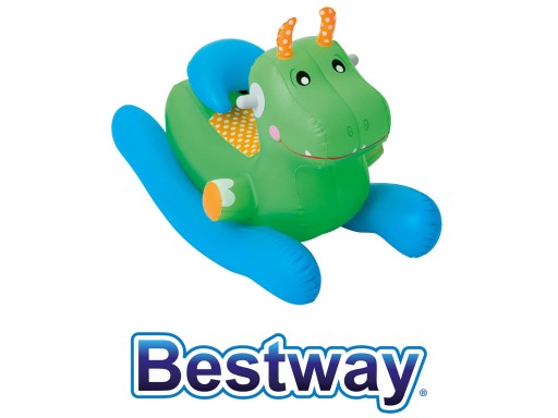 НАДУВНАЯ ДЕТСКАЯ КАЧАЛКА DINO Bestway 52220