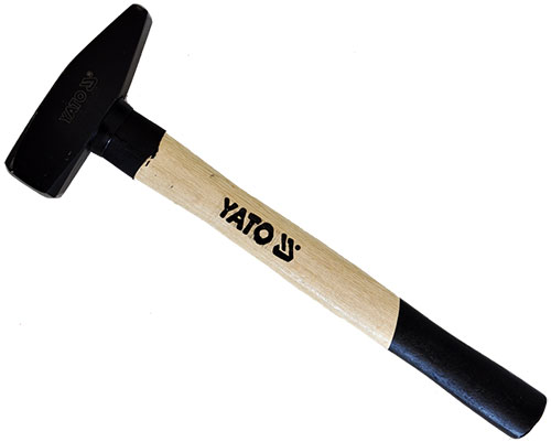 YATO Hammer Слесарный молоток 1500г 1,5кг