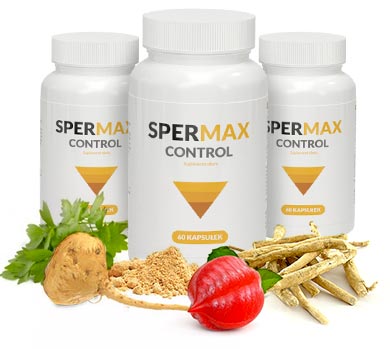 SPERMAX CONTROL ОСТРАЯ ЭЯКУЛЯЦИЯ, ДЛИТЕЛЬНОЕ ВЗАИМОДЕЙСТВИЕ