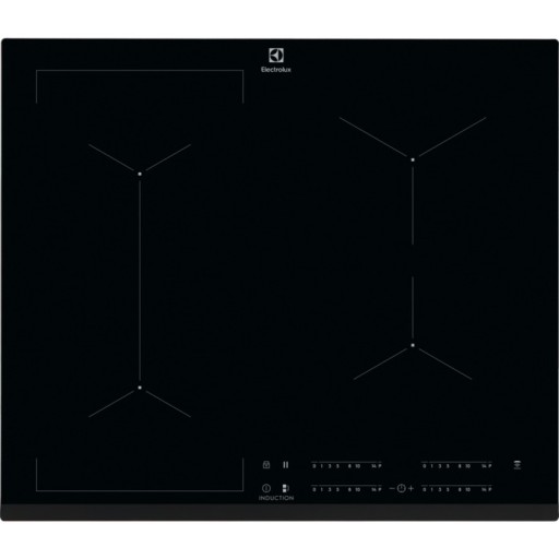 Индукционная варочная панель ELECTROLUX EIV634 + вытяжка KFG726R