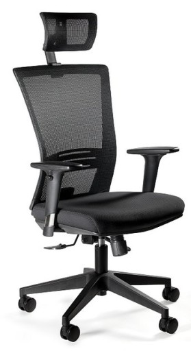 Офисное вращающееся кресло Ergonic Unique
