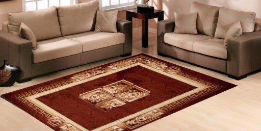 BCF CARPET 140x200 Дешевые однотонные турецкие ковры 2b