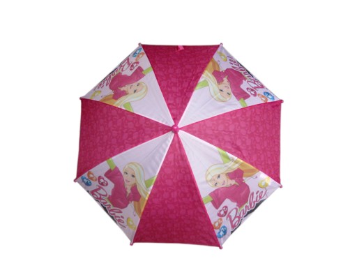 Зонт BARBIE UMBRELLA для дошкольников 4532