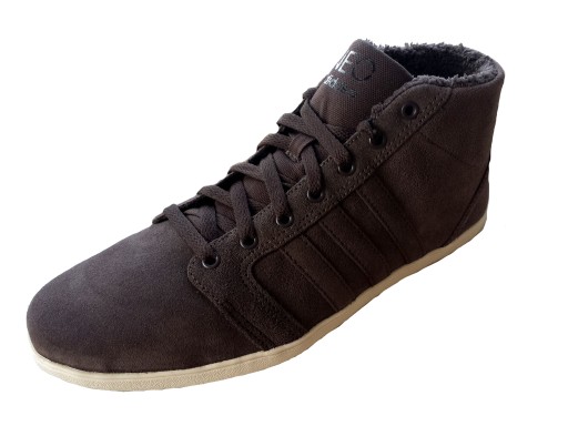 ADIDAS NEO BUTY MĘSKIE CONEO MID R.43 1/3