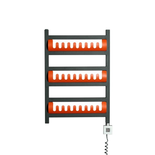 wieszak do grzejnika SIMPLE 46 x 9 cm różne kolory