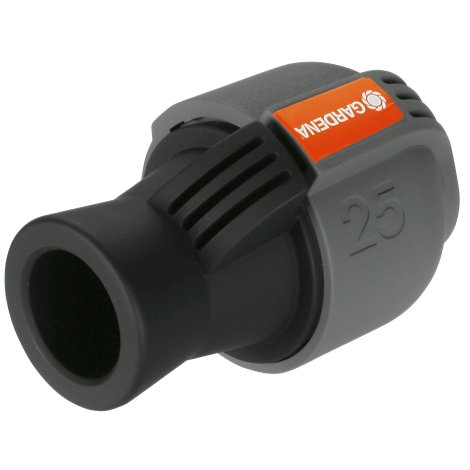 СОЕДИНИТЕЛЬ GARDENA 25 мм x 3/4 ФУТА С ВНЕШНЕЙ РЕЗЬБОЙ 2761