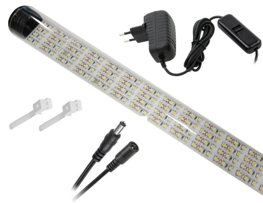 Świetlówka 588LED akwarium LED 600 130cm IIII