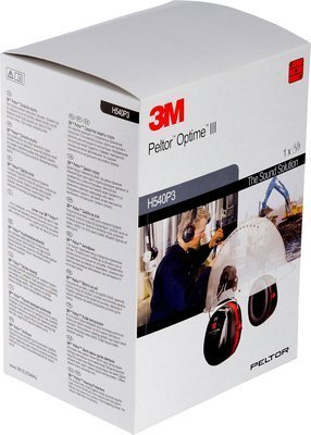 3M H540P3E Наушники для шлема Peltor Optime III