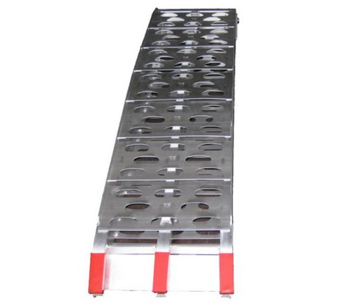 QUAD ATV PODJAZD NAJAZDY SKŁADANE ALUMINIOWE 340kg